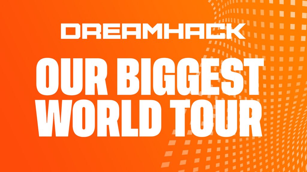 DreamHack турнир КС2