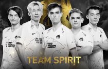 Team Spirit: легенды CS2, сотворенные из стали